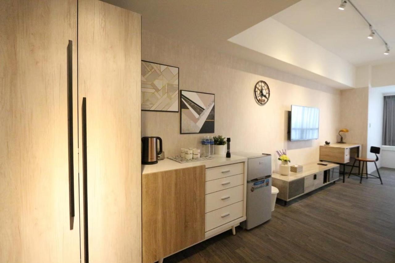 Mu House Apartment Taipei Exterior photo