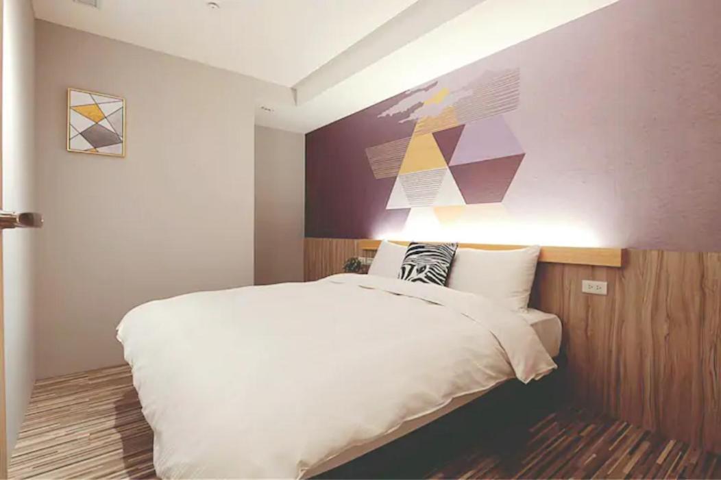 Mu House Apartment Taipei Exterior photo