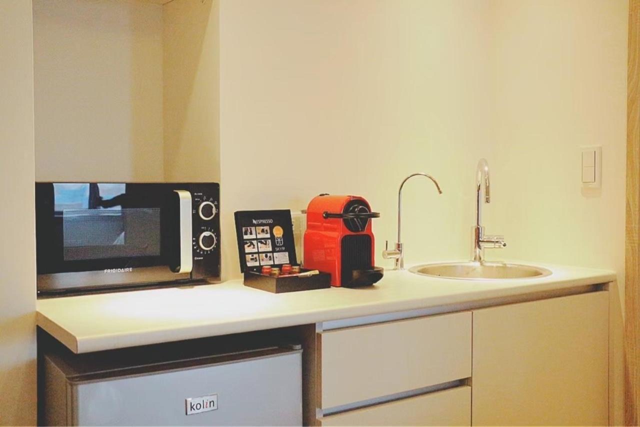 Mu House Apartment Taipei Exterior photo