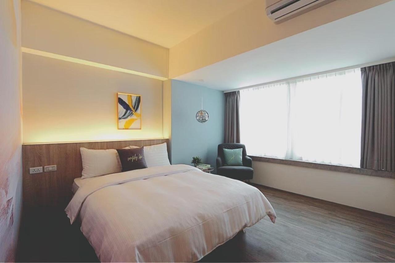 Mu House Apartment Taipei Exterior photo