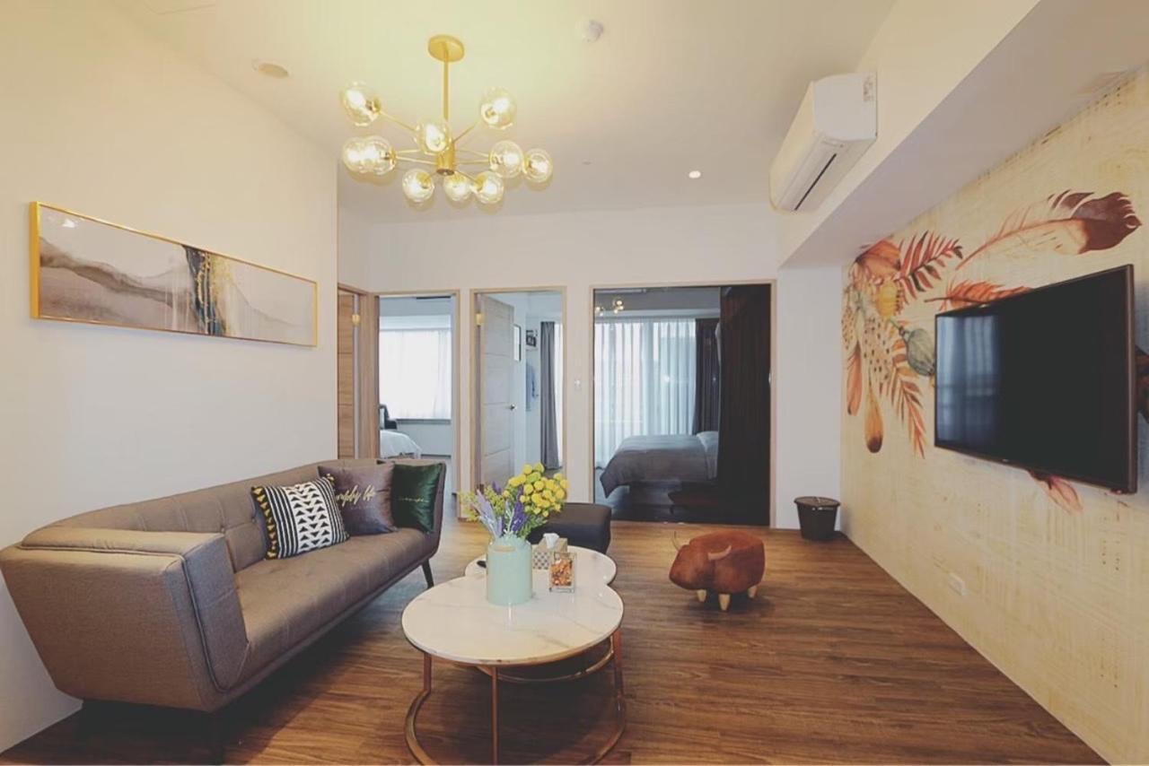 Mu House Apartment Taipei Exterior photo